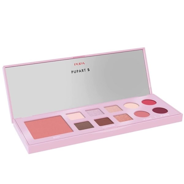 Pupa Art S Make Up Palette 001