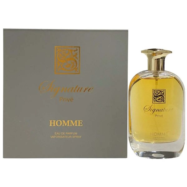 Prive Homme EDP 100 ml