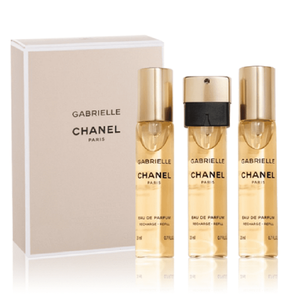 Gabrielle Refill Perfume Set 3*20 ml