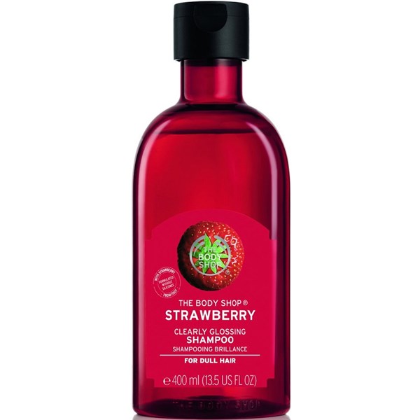 Strawberry Clearly Glossing Shampoo