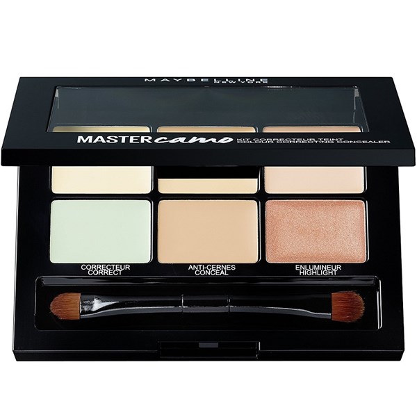 Master Camo Kit Correcteur (01 Claire Light)