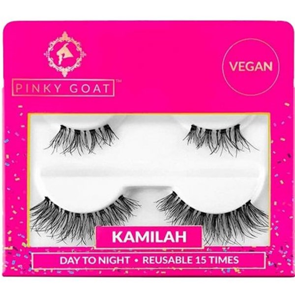 Kamilah Eye Lashes