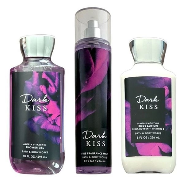 Dark Kiss Gift Set 3 PCS