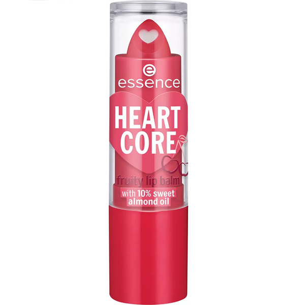 Heart Core Fruity Lip Balm