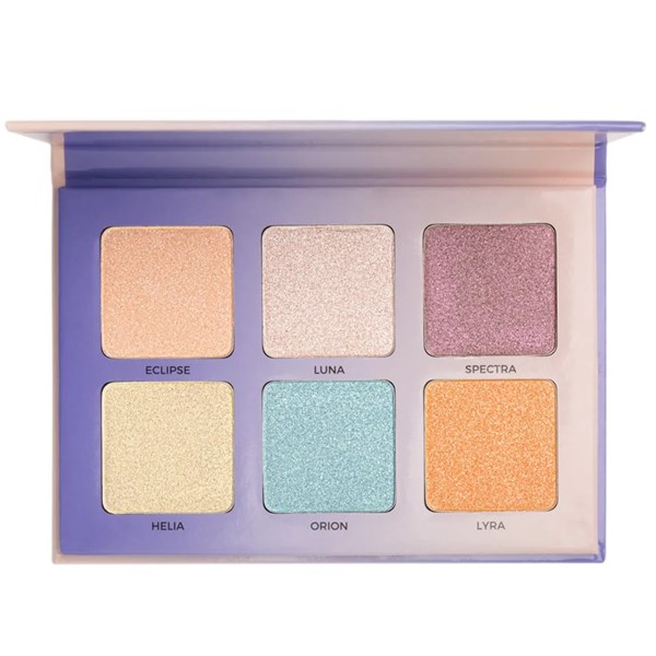 Aurora Glow Kit Palette