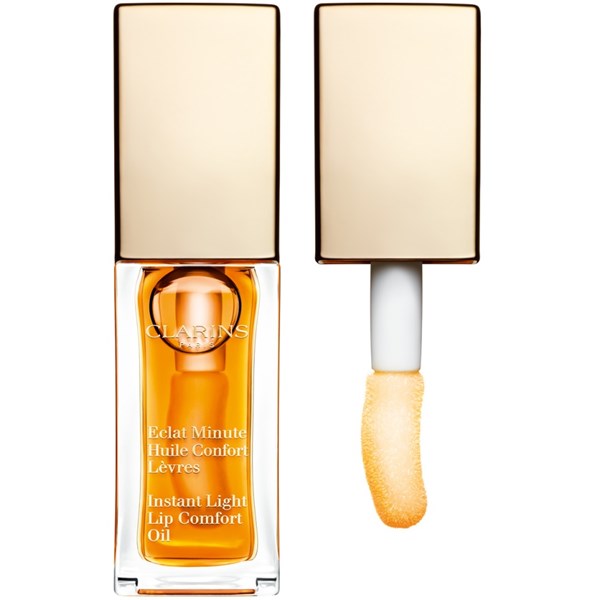 Lip Comfort Oil 01 Honey