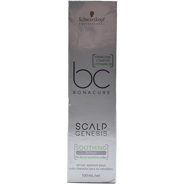 BC Scalp Genesis Soothing Serum 100 ml