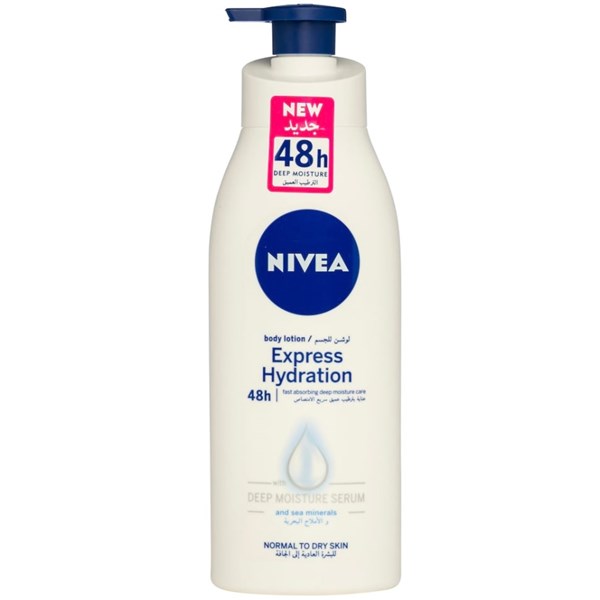 Express Hydration 48h Body Lotion