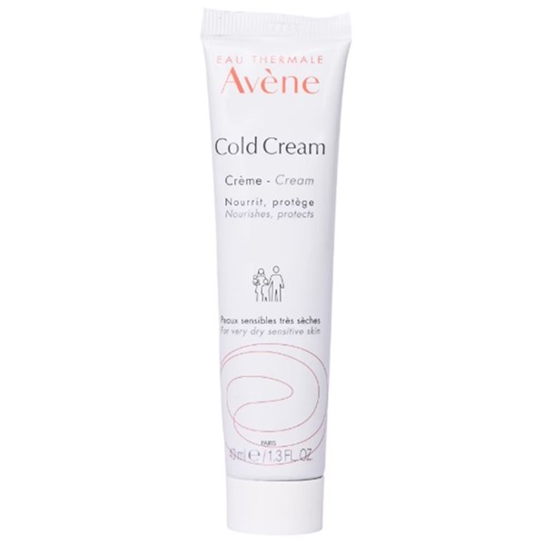 Cold Cream Nourishing & Protection Face & Body Cream 40ml