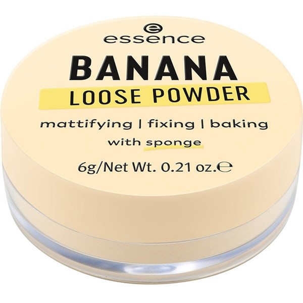 Banana Loose Powder