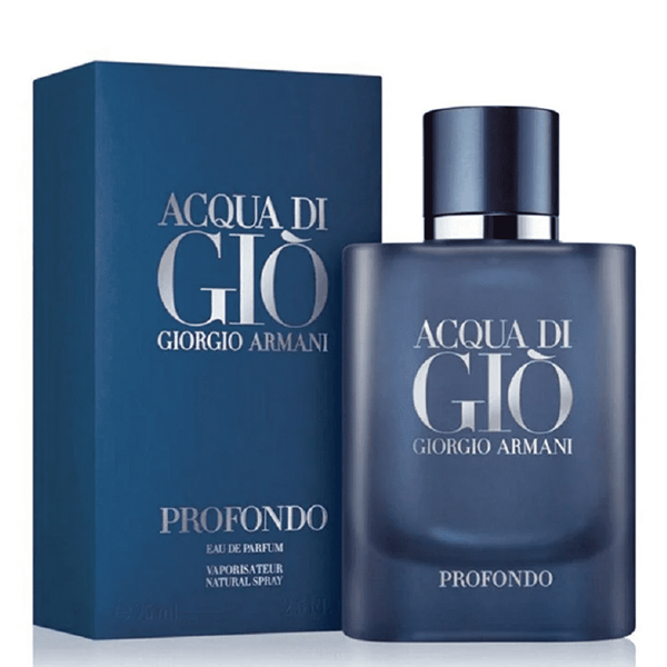 Acqua Di Gio Profondo EDP ( Blue)