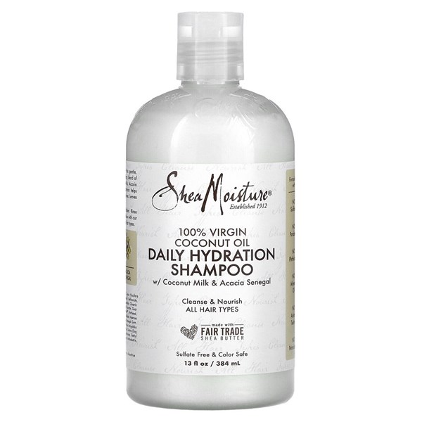 Coconut Oil Daily Hydration Shampoo 384 ml