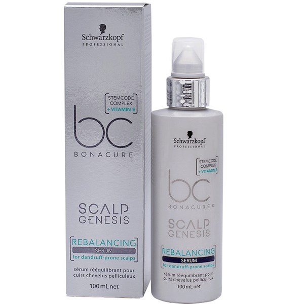 BC Scalp Genesis Rebalancing Serum For Dandruff Prone Scalp 100ml