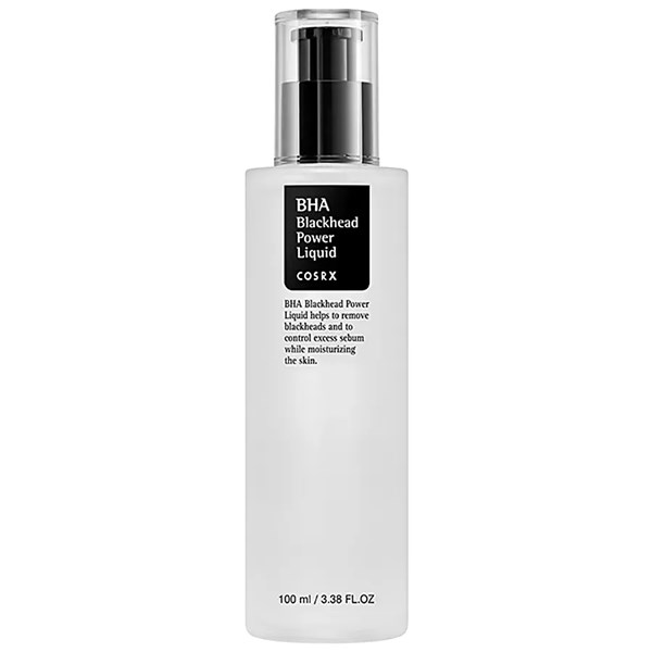 BHA Blackhead Power Liquid Moisturises Skin, Controls Excess Sebum, 100 ml