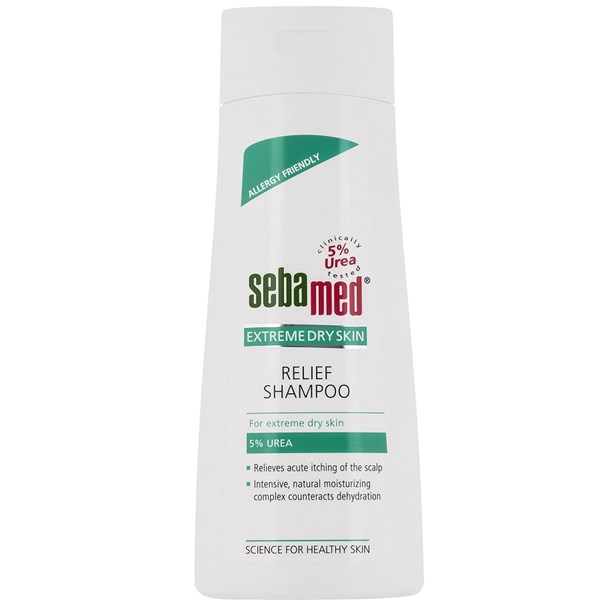 Relief Shampoo 200 ml