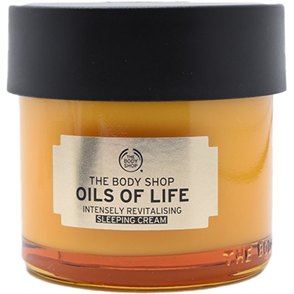 Oils of Life Intensely Revitalising Cream 50 ml