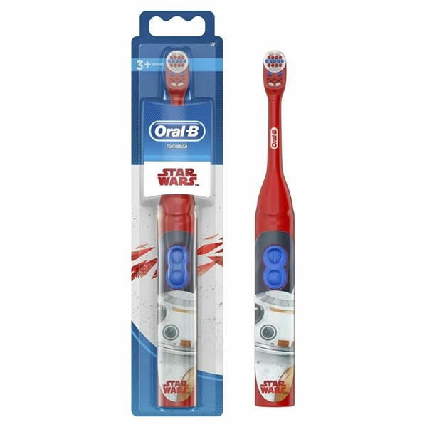 Star Wars Electric Toothbrush