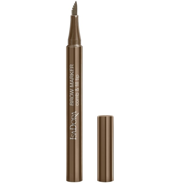 Brow Marker Comb & Fill Tip