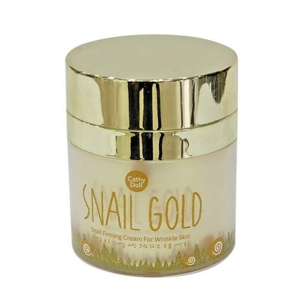 Snail Gold Firming Facial Cream 50 g