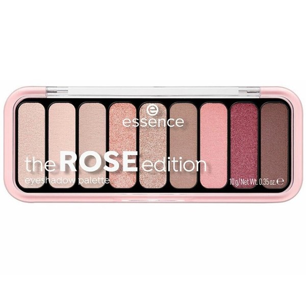 The Rose Edition Eyeshadow Palette 20 Lovely In Rose 10 g