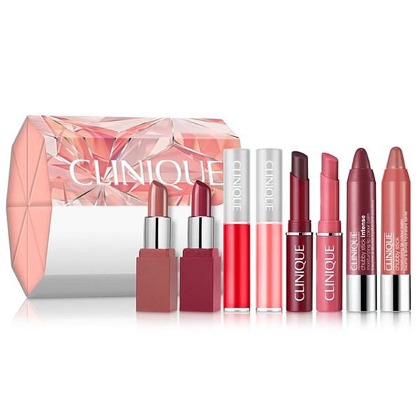 The Lip Vault Lipstick Set