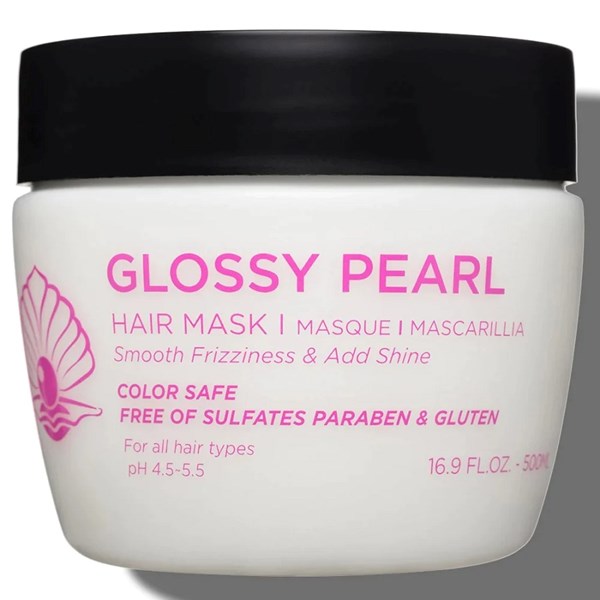 Glossy Pearl Hair Mask 500 ml