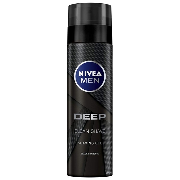 Deep Clean Shaving Gel 200 ml