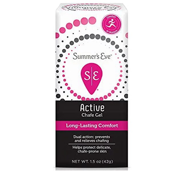 Active Chafe Gel Long Lasting Comfort 45 g