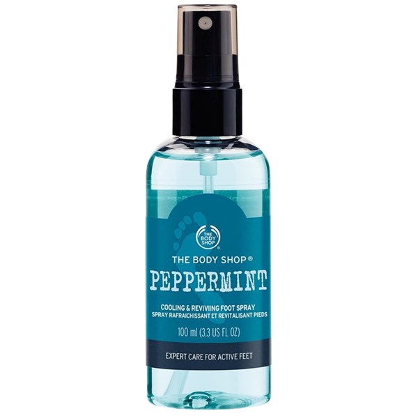 Peppermint Cooling & Reviving Foot Spray 100 ml