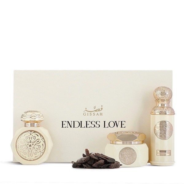 GISSAH ENDLESSE LOVE SET