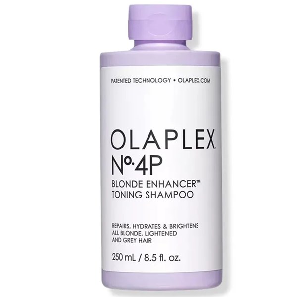 No.4P Blonde Enhancer Toning Shampoo 250 ml