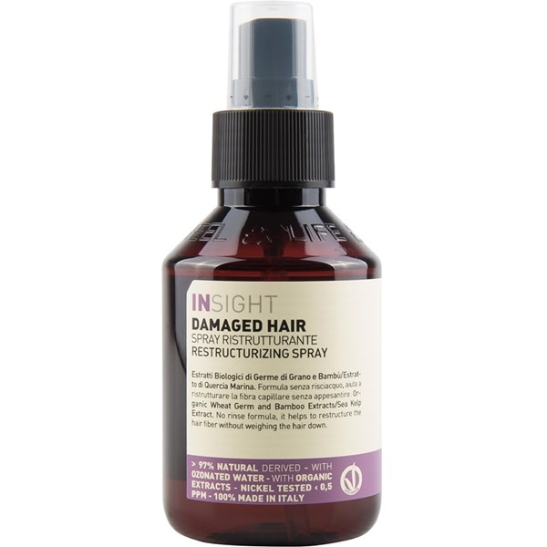 Damage Hair Restructurizing Spray 100 ml