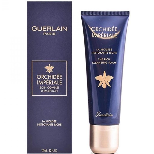 Orchidee Imperiale The Rich Cleansing Foam 125 ml