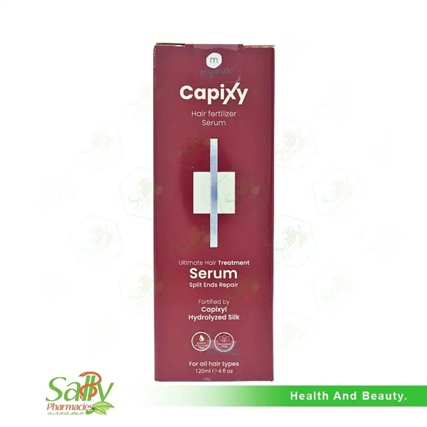سيروم الشعر كابكسي المُحلل 120 مل