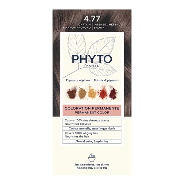 Phytocolor Sensitive Permanent Color