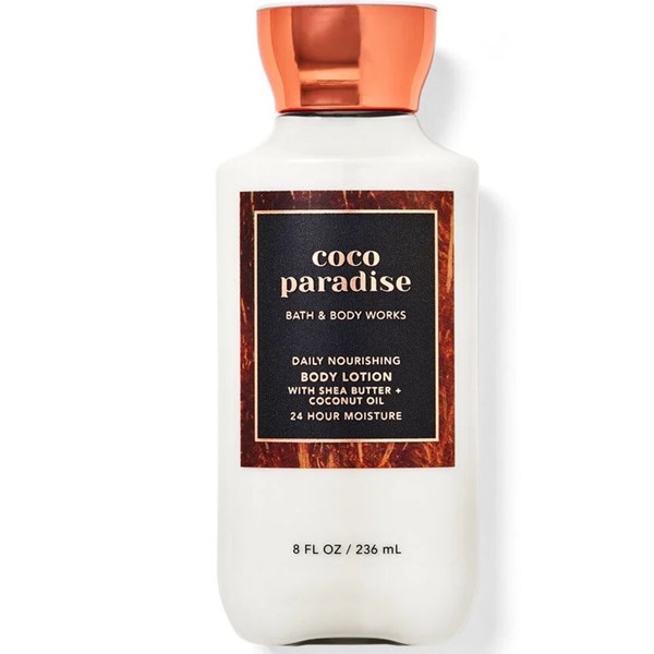 Coco Paradise Body Lotion 236 ml