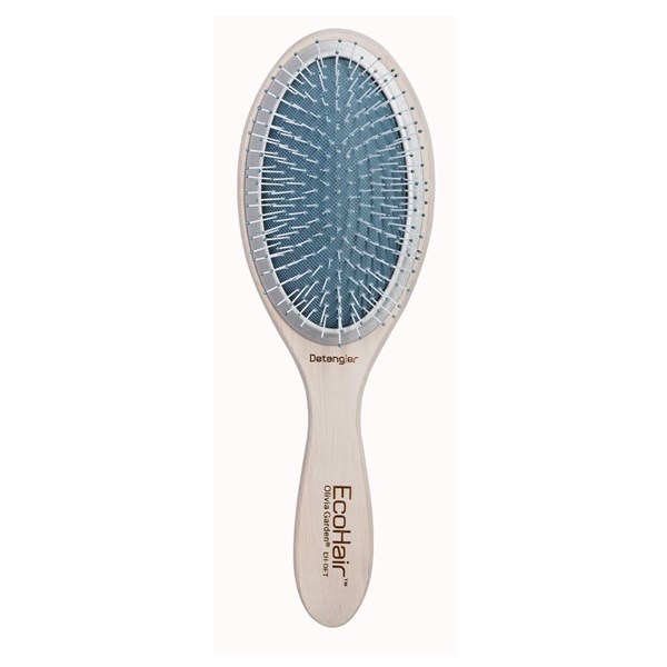 EcoHair Bamboo Paddle Detangling