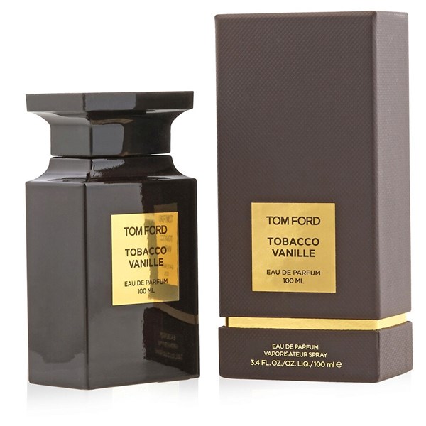 Tobacco Vanille EDP