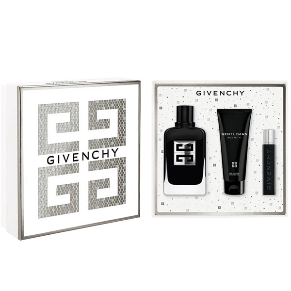 Gentleman Society Coffret Gift Set 3 PCS