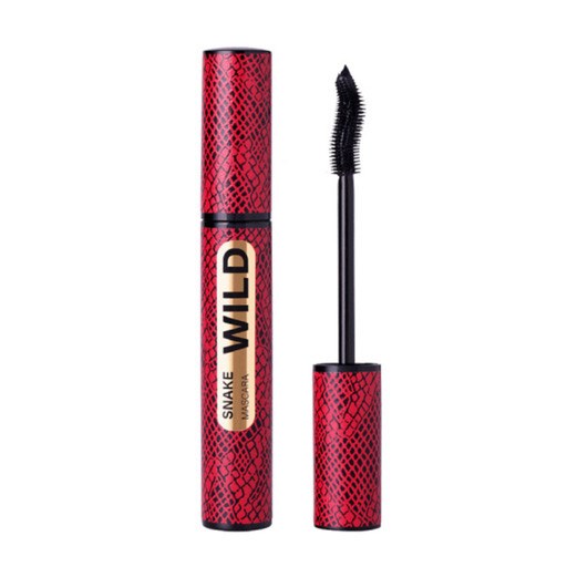 Wild Snake Black mascara to lengthen and thicken eyelashes