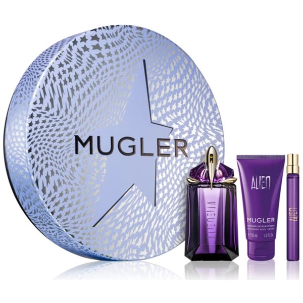 Alien Women Gift Set 3 PCS