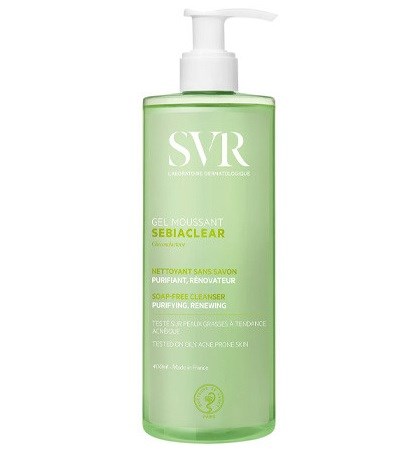 Sebiaclear Anti-Imperfections Foaming Gel 400ml