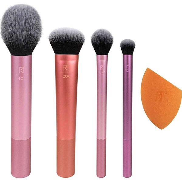 Everyday Essentials Makeup Brush Set 01786