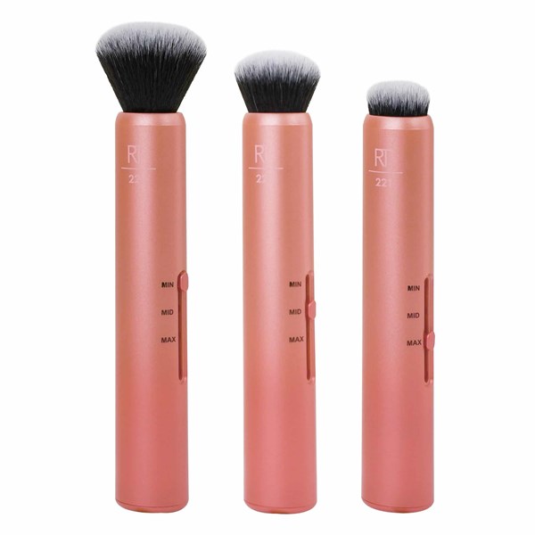 Custom Complexion Foundation 3-in-1 Makeup Brush