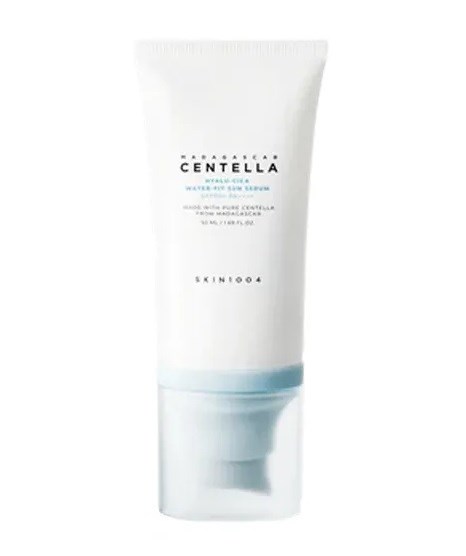 Centella Hyalu-Cica Waterproof Sunscreen Serum SPF 50+ 50 ml