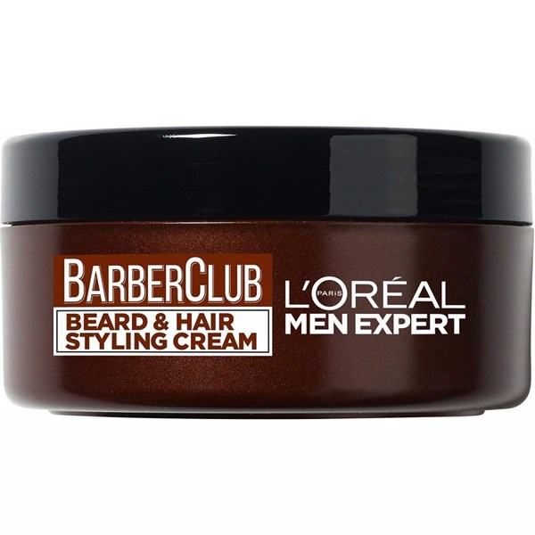 Barber Club Beard & Hair Styling Cream 75 ml