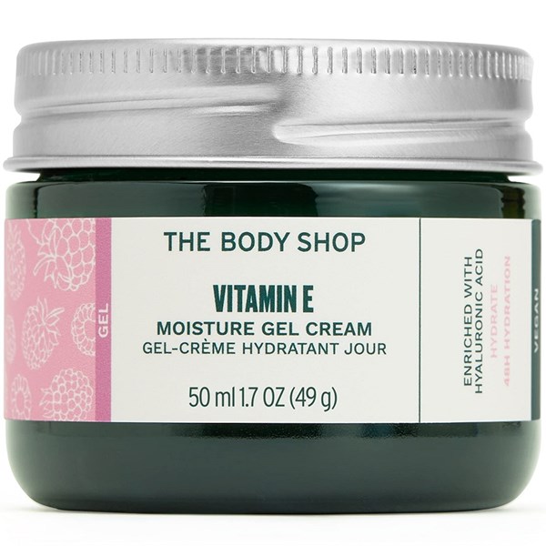 Vitamin E Moisture Gel Cream 50 ml