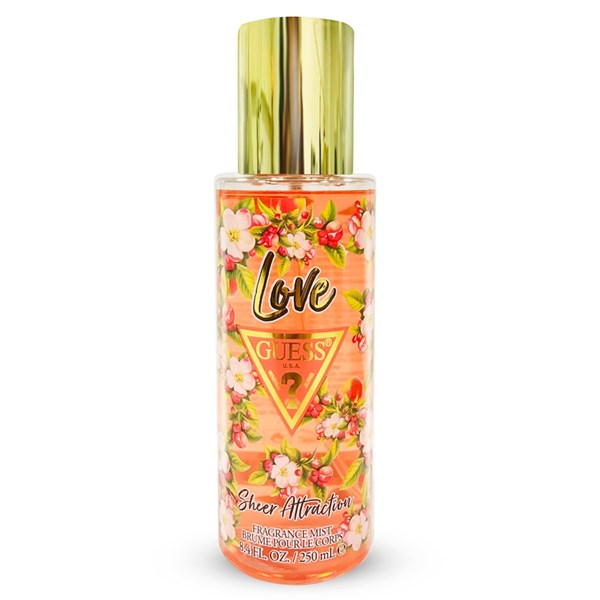 Love Sheer Attraction Body Mist 250 ml