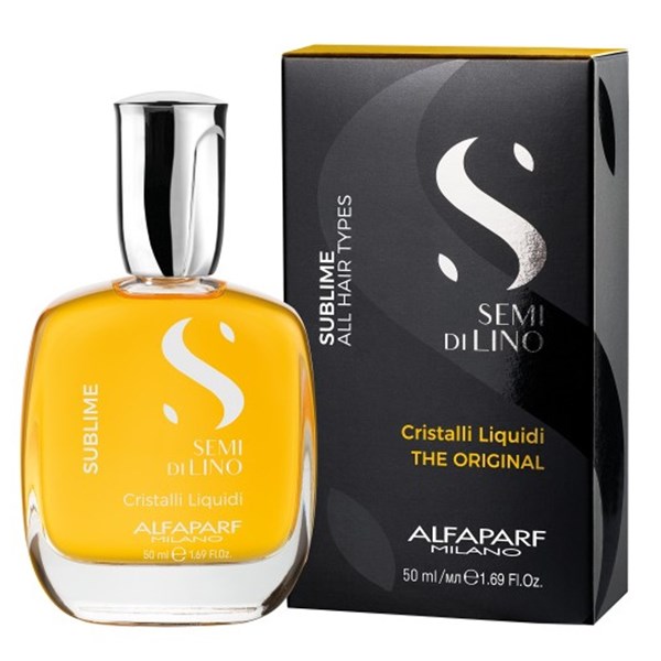 Sublime Cristalli Liquid The original 50ml