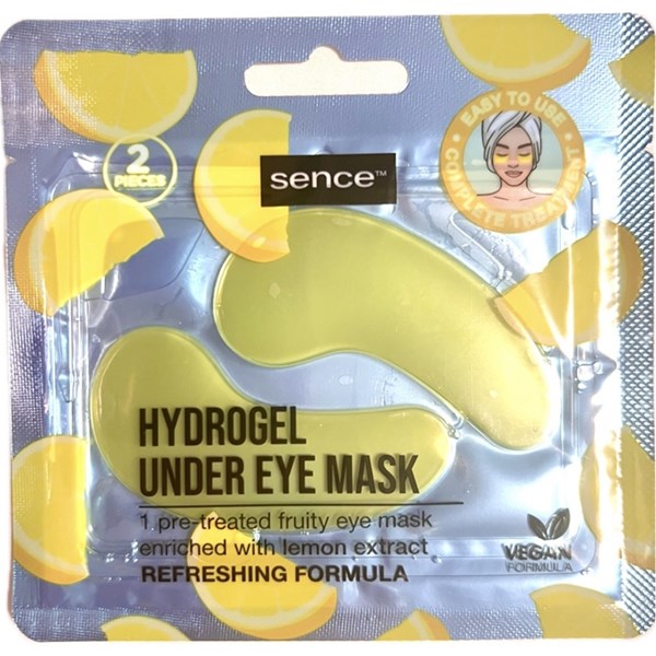 Eye Mask Hydrogel Lemon 6 ml